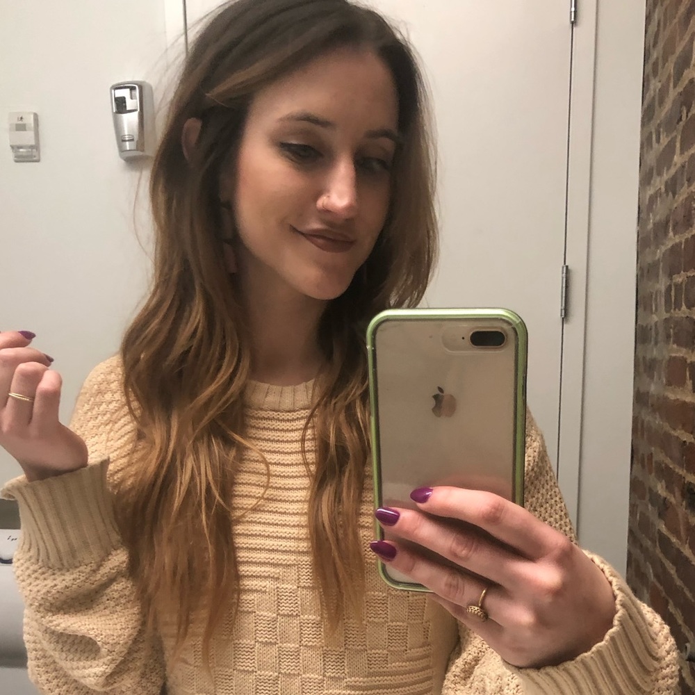 Meet your Posher, Sara